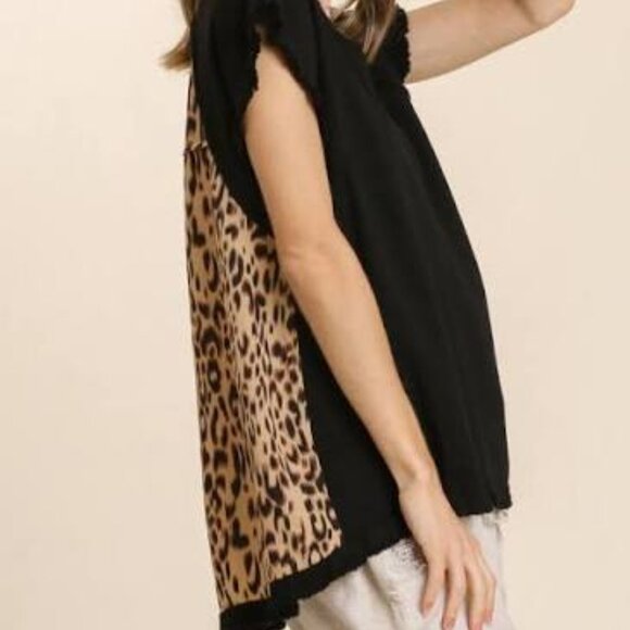 Umgee linen Tops 4 count - Picture 1 of 6